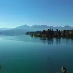 Lechsee - Haus Bergliebe Nr 4 Lechbruck am See