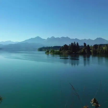 Lechsee - Haus Bergliebe Nr 4 Lechbruck