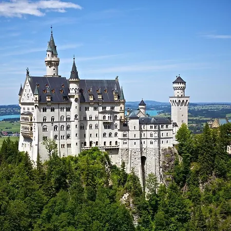 Lechsee - Haus Bergliebe Nr 4 Prázdninový dům *
