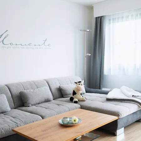 펜션 Lechsee - Haus Bergliebe Nr 4 렉브룩