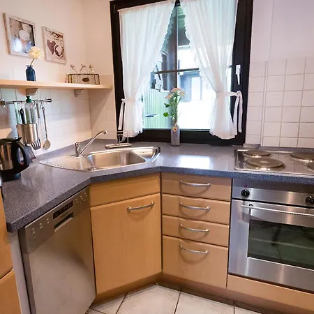 Vakantiehuis Lechsee - Haus Bergliebe Nr 4 *