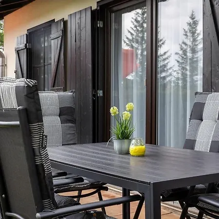 Vakantiehuis Lechsee - Haus Bergliebe Nr 4 Lechbruck