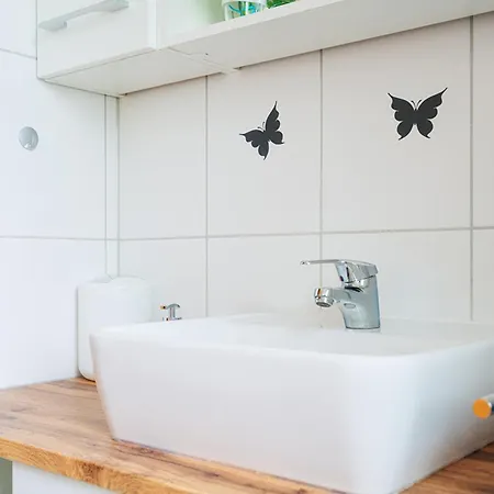 펜션 Lechsee - Haus Bergliebe Nr 4 *