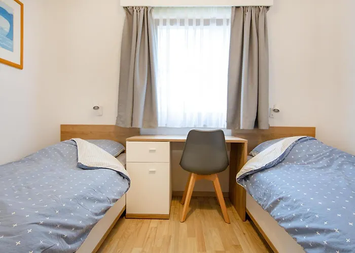 펜션 Lechsee - Haus Bergliebe Nr 4