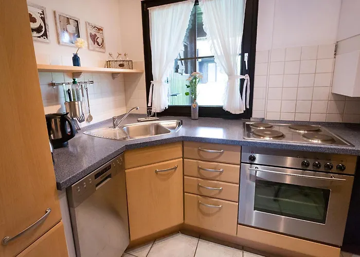 펜션 Lechsee - Haus Bergliebe Nr 4 *