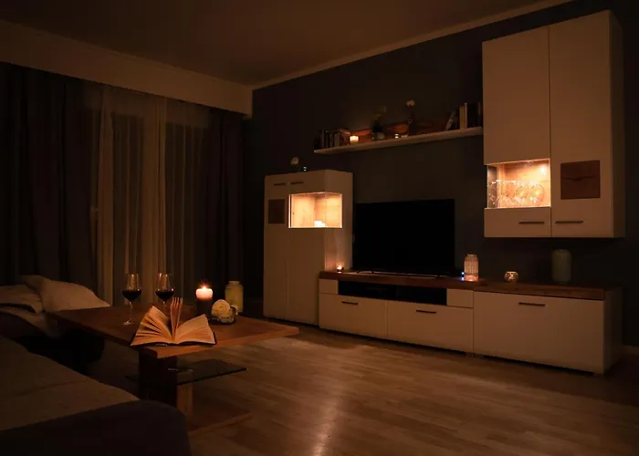 Lechsee - Haus Bergliebe Nr 4 펜션 렉브룩