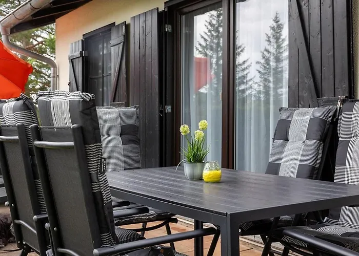 펜션 Lechsee - Haus Bergliebe Nr 4 렉브룩
