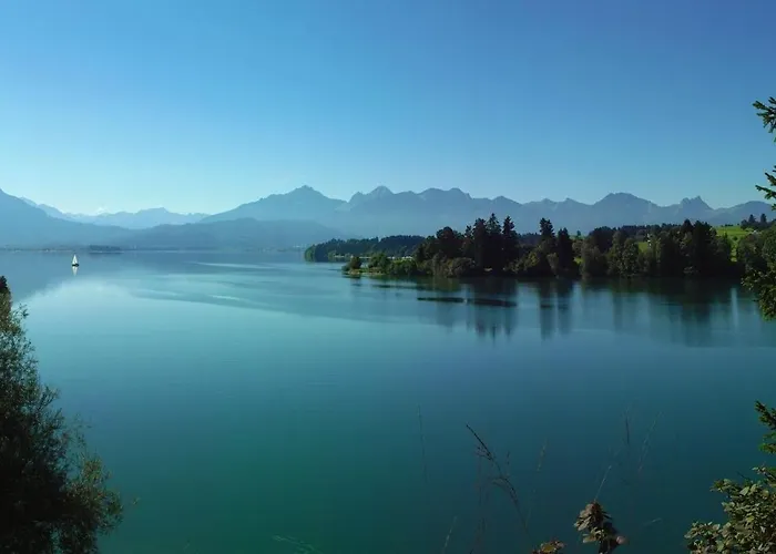 Lechsee - Haus Bergliebe Nr 4 렉브룩